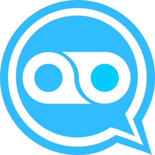 PushPop Messenger - Made in India Chat App icon