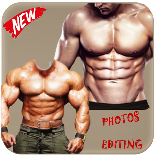 Photo editor Ceeeena Body : Photo Frame Editor icon