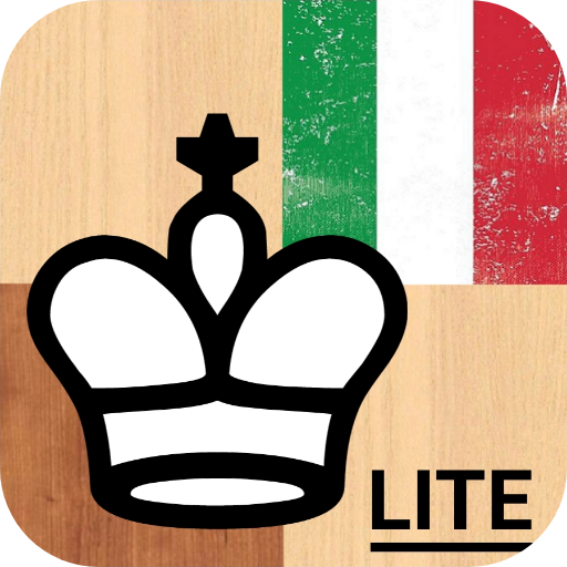 Italian Opening with white pieces Lite icon