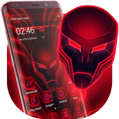 Light Hologram Launcher icon