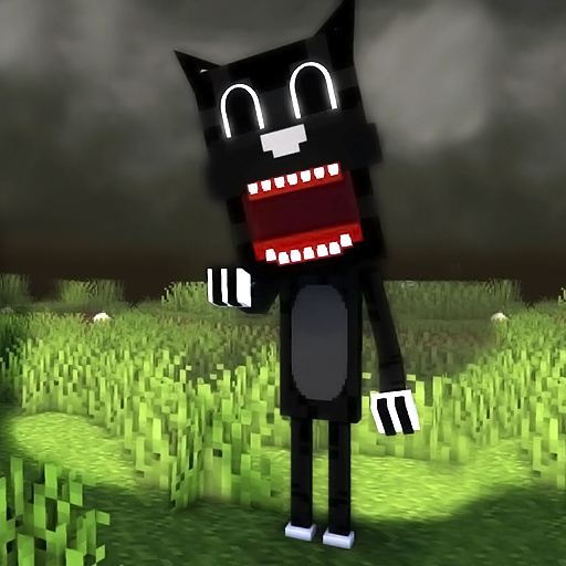 Cartoon Cat for MCPE icon