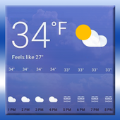 Weather - Theme &amp; Wallpaper icon