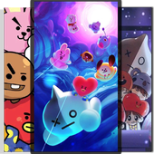 BT21 Wallpaper icon
