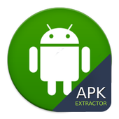 Extract Apk icon