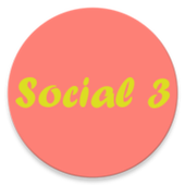 Social 3 icon