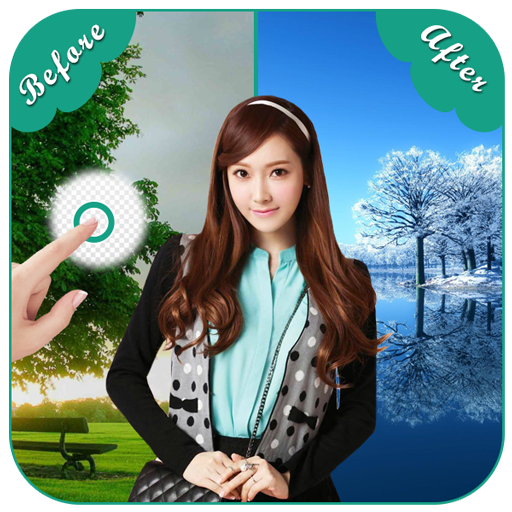 Photo Background Changer - Remove Photo Background icon