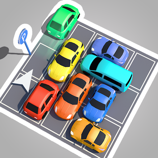 Car Out: Parking Jam 3D icon