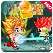 Super saiyan Z Dragon World icon