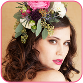 Decorate My Face - Beauty Maker icon