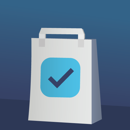 Grocery Shopping List - BudList icon