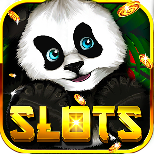 Panda casino: Win slots icon