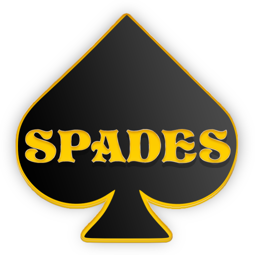 spades classic card games icon
