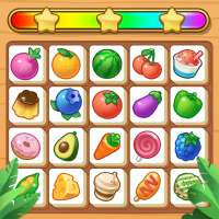 Tile Connect Puzzle Game