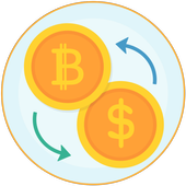 Coin Trading icon