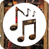 Bike Relax sound, bike sound sleep icon