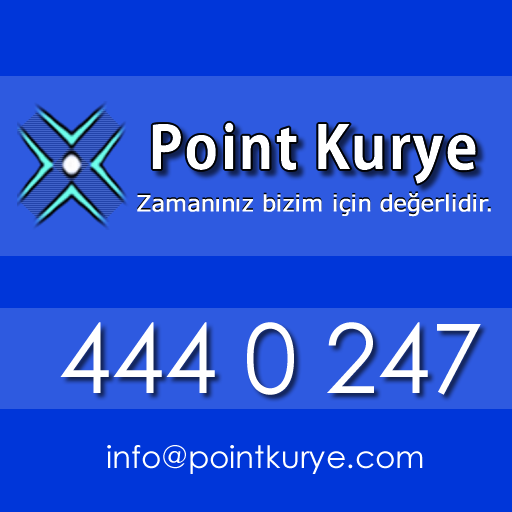 POİNT KURYE - MOTO KURYE icon