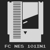 Super FC NES Retro - 101 IN 1 иконка