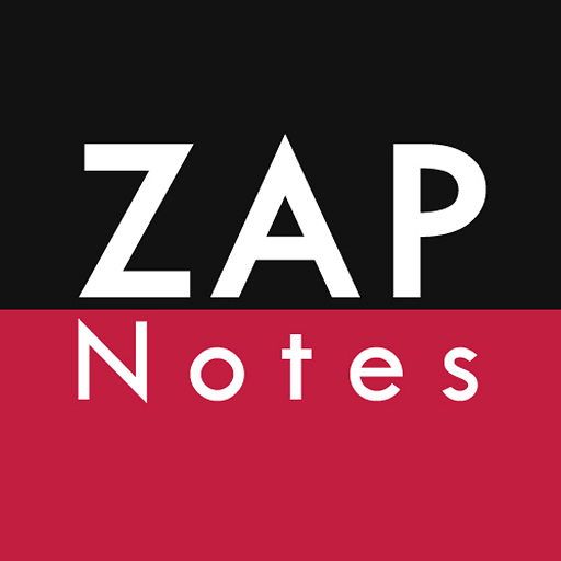 ZAP NOTES icon