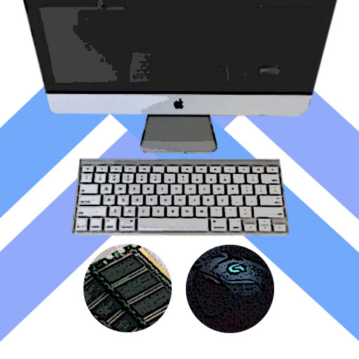 Adivina ¿cual es la pieza de computadora? icon