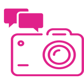 Talking Camera - Free icon