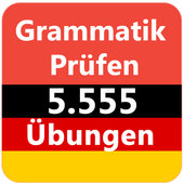 Learn Deutsch Grammatik icon