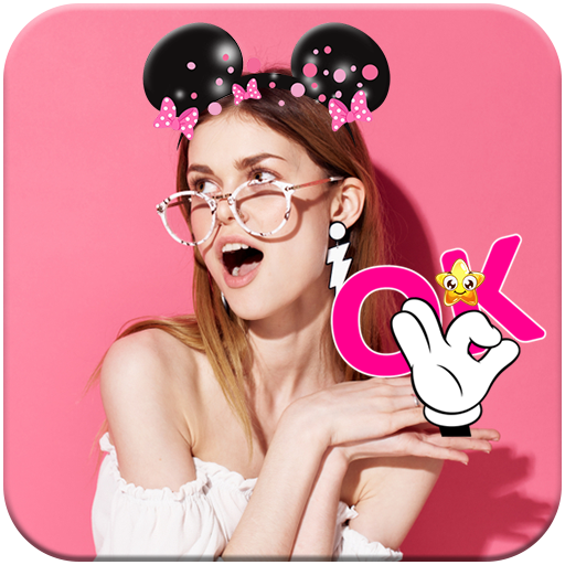 Sweet Face Camera icon