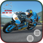Motorcycle Racer - Bike Racing Rider 2019 icon