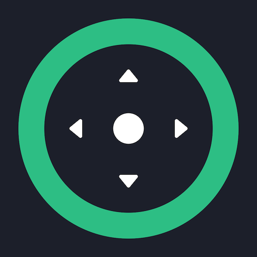 Remote Control for Android TV icon