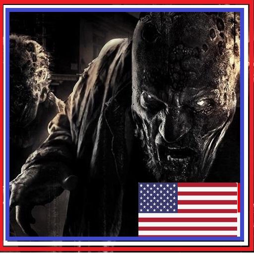 Horror Games Zombie City icon