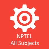 NPTEL: All Subjects App icon