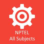 NPTEL: All Subjects App on 9Apps
