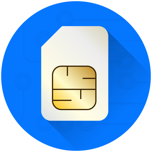 SIM Card Manager icon