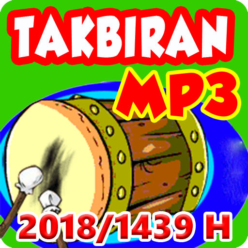 Takbir MP3 - Takbiran Offline icon