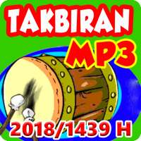 Takbir MP3 - Takbiran Offline on 9Apps