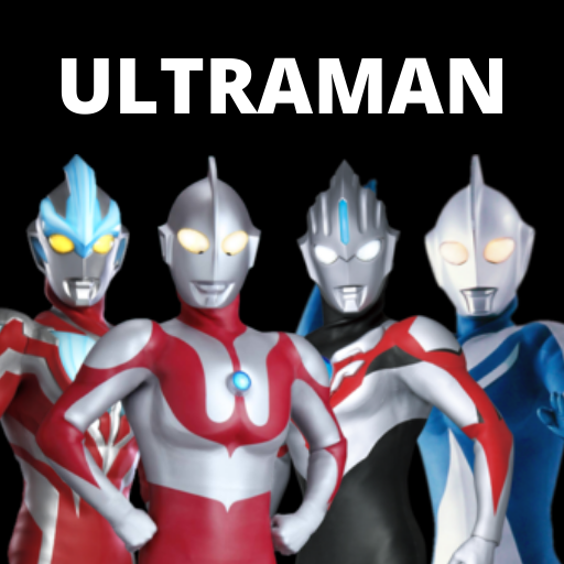 Ultraman: Guess the Characters Quiz Free Game icon