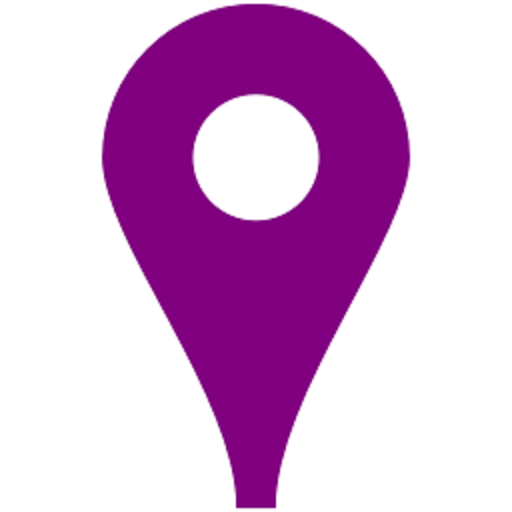 Live Location : Share , Receive , Current location icon