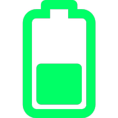 Full Battery &amp; Alarm icon