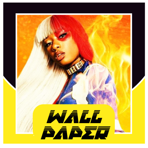 Megan Thee Stallion Wallpaper icon