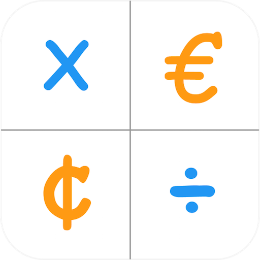 Calculatrice de prix unitaire icon