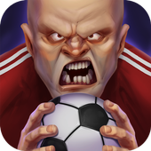 Football Fan Fighting icon