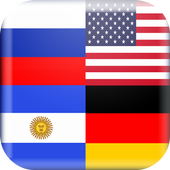 Flags of The World icon