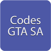 Codes GTA SA आइकन