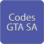 Codes GTA SA