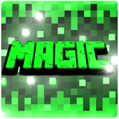 Magic Craft : Creative And Survival icon