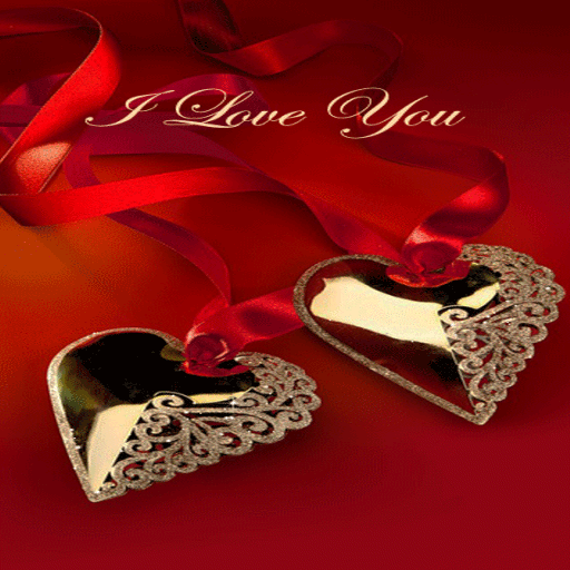 Heart Lockets Live Wallpaper icon