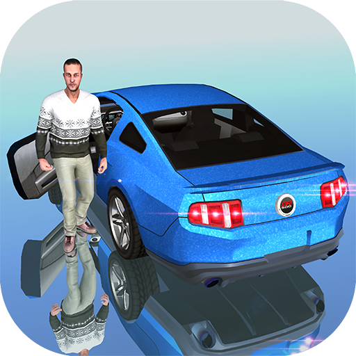 Car Parking 3D: Sports Car 2 icon