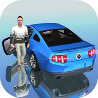 Car Parking 3D: Sports Car 2