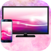 Wifi Screen Stream Mirroring icon