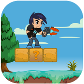 Super Slug Adventure Games icon