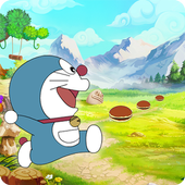 🐱 Super Doraemone Adventure Game World 🐱 icon